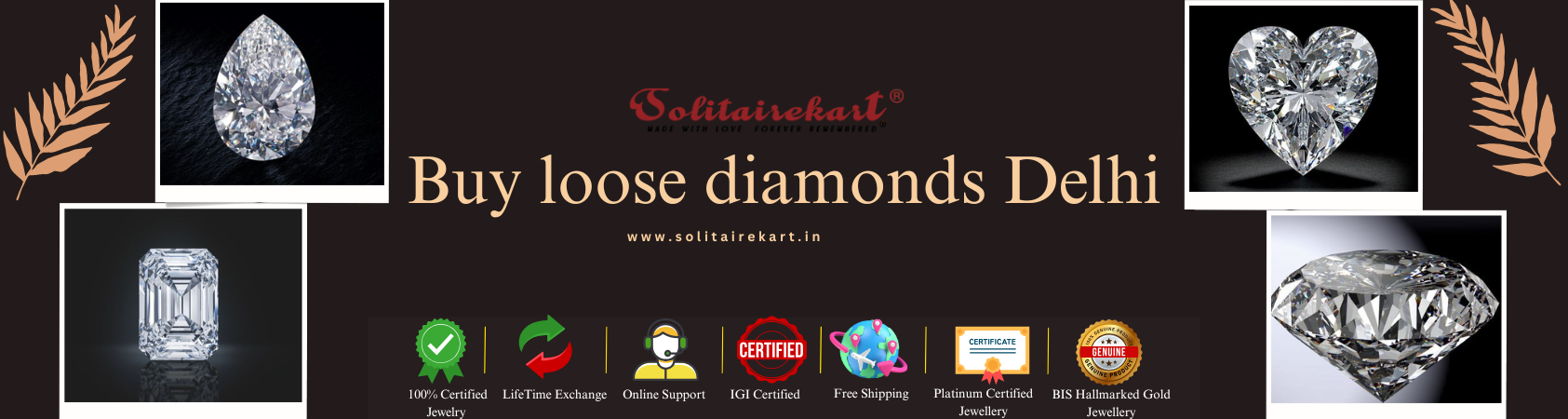 Buy Loose Diamonds Delhi: A Comprehensive Guide